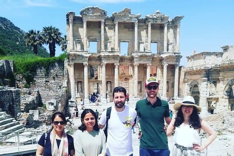 Private Ephesus Tour From Bodrum
