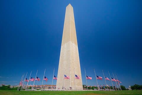 No-Wait Washington Monument Directe toegangskaarten en gids
