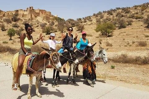 Tour privato alla scoperta della Natura e della Storia a Taroudant
