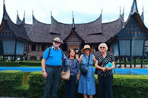 Private Tour to Indonesia Miniature Park & Jakarta Highlights