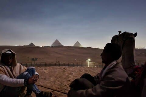 Solverv og jevndøgnpyramidemeditasjoner