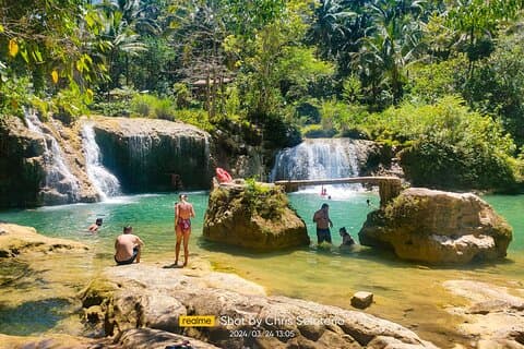2026 Tarsier, cascades et Chocolate Hills