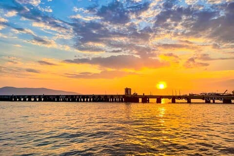 Vlore Sunset boat Experience