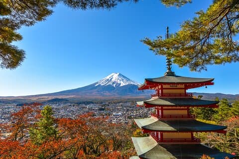 Visite privée personnalisable au mont Fuji
