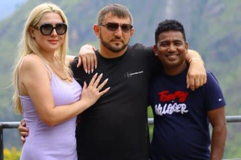 Excursion privée d'une journée à Ella depuis l'hôtel Ahungalla Kosgoda Balapitiya