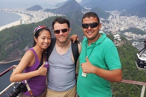 Brugerdefineret privat halvdagstur i Rio