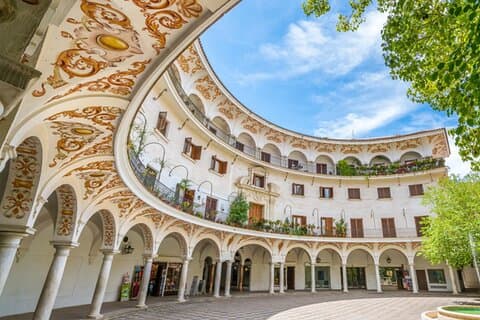 Passeio a pé pela Catedral Monumental de Sevilha, Alcazar e Bairro Judeu