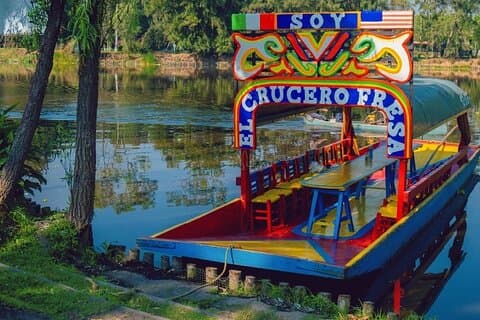 Coyoacán and Xochimilco Private Tour