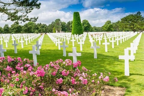 WW2 VIP landing beaches tour - half day