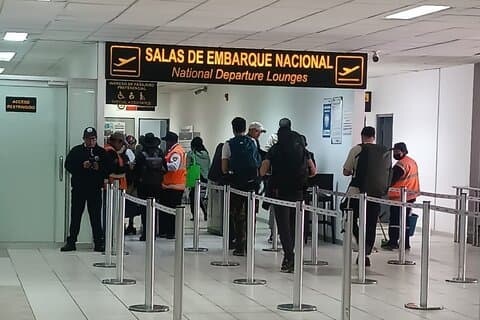 Transfert privé: Cusco Hôtel à Aéroport