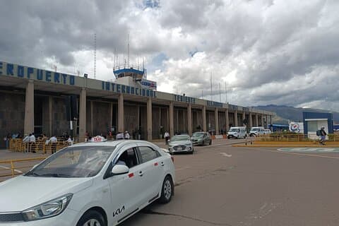 Cusco Airport Round-Trip Private Transfer