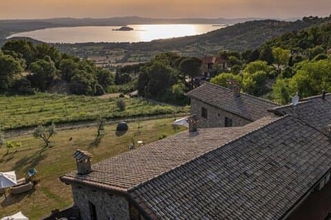 Valle del Lago eBike Tour with Food & Wine Tasting Experience