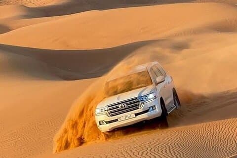 Dubai Desert Safari Tour