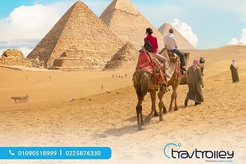 Stora Egyptiska Museet, Pyramiderna i Giza och Gamla Kairo (Privat)