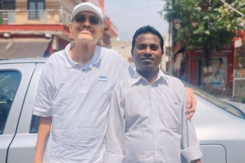 Private Taj Mahal & Agra Fort Tour from Agra Airport