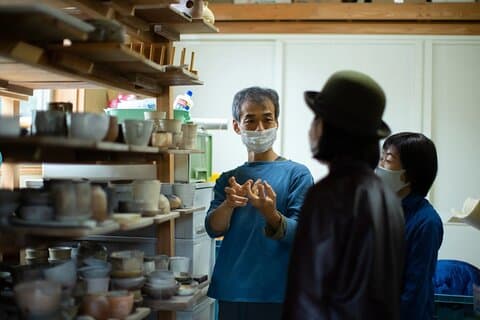 Private Art & Craft Pottery Activity in Echizen