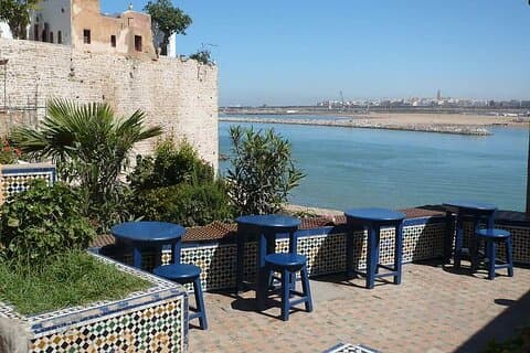 Rabat Guided Biking Tour