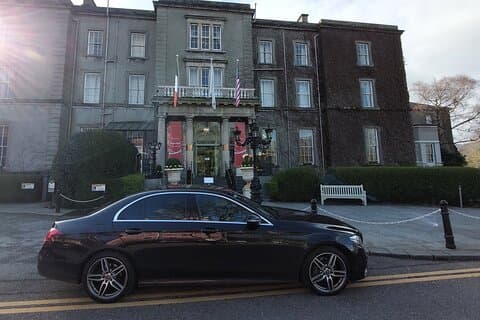 Killarney a Aeroporto di Dublino Premium Car Service