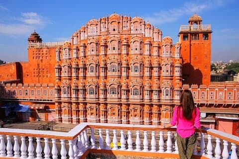 Découvrez Jaipur avec le City Palace Tour