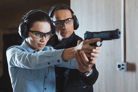 Zakopane Extreme Shooting Range med hotelltransfer