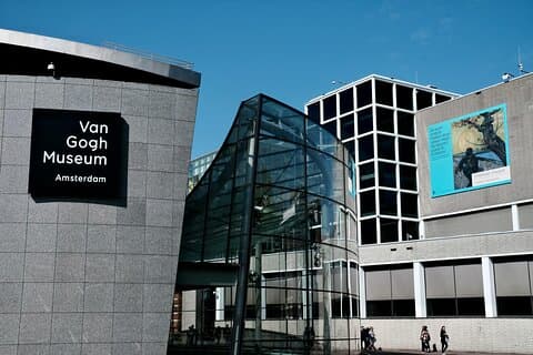 Toegang tot het Van Gogh Museum Amsterdam met optionele Audio Gids