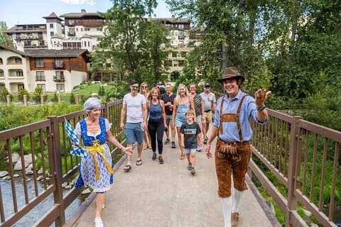 Brouwerijwandeling in Leavenworth