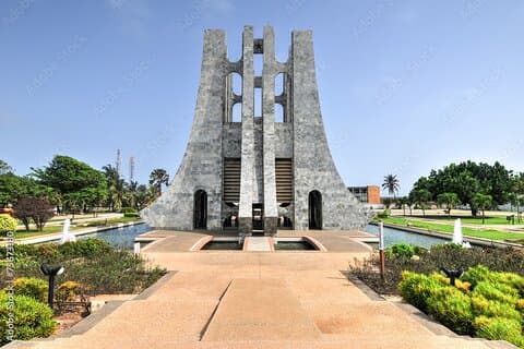 Accra explorée : une visite privée d'une journée complète pour les amateurs de culture
