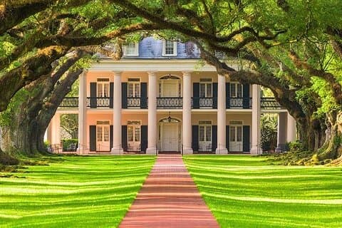 Hoteller i nærheden af Oak Alley Plantation and the Soul of New Orleans