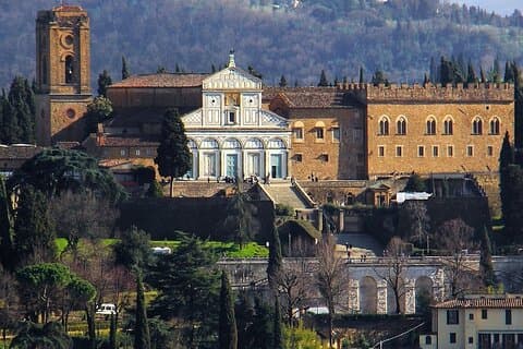 Selbstgeführte Audiotour durch die mittelalterlichen Sehenswürdigkeiten von Florenz