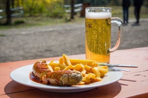 Berlin best Street Food Tour With A Local Guide