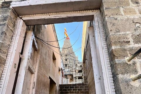 Circuito Espiritual Dwarka Somnath Diu Gujarat