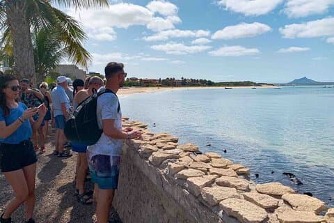 Boa Vista Island Halvdags South Adventure