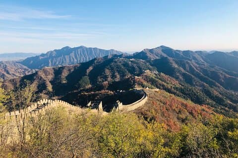Beijing Private Adventure Great Wall Tour