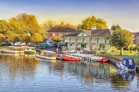 Excursão privada a Stratford Upon Avon saindo de Londres