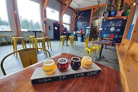 Wildlife Center con pranzo e degustazione di birra locale