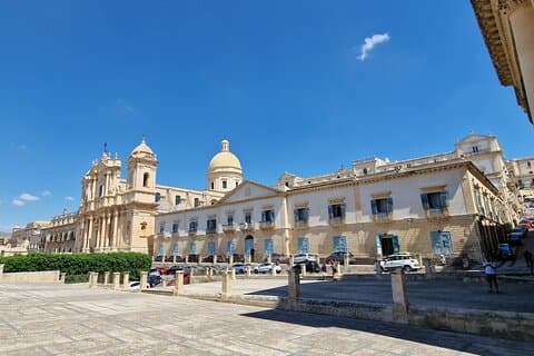 Sicilian Baroque Private Tour Treasures of Art and Culture