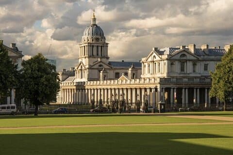 Sights & Bites, Royal Greenwich Guided Tour