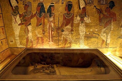 Vallei der Koningen-dagtour vanuit Luxor