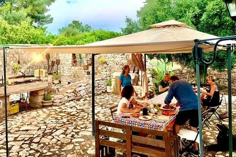Middag i Monopoli med de autentiske smakene fra Puglia