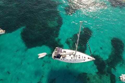 Excursion quotidienne en voilier dans l'archipel de La Maddalena