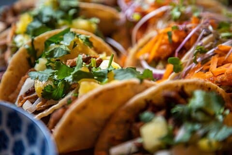 Vancouver Gastown's Elite Walking Food Tour-ervaring