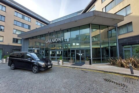 Galway to Kilkenny Private Premium Car Service