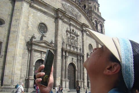 Audio Guides Guadalajara and Surrounding Areas