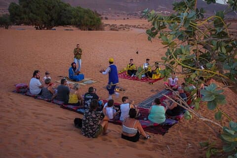 Agadir Mini Desert Adventure