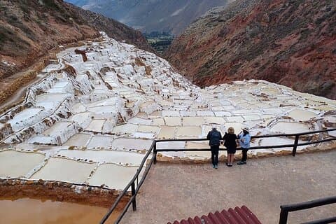 Rondleiding in de Heilige Vallei van de Inca's - Cusco
