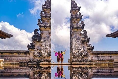 Lempuyang Gate of Heaven Private Tour – All Inclusive
