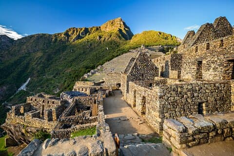 Machu Picchu and Sacred Valley of the Incas 2 Days