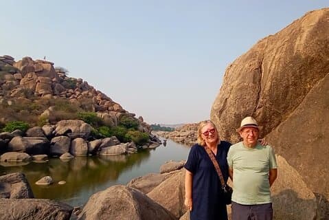 Goa nach Hampi, Bijapur & Badami Extension Tour