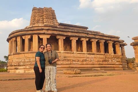 Goa nach Badami Extension Tour