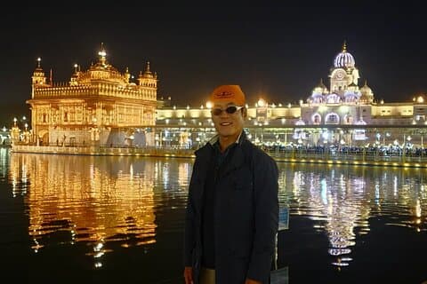 City tour em Amritsar